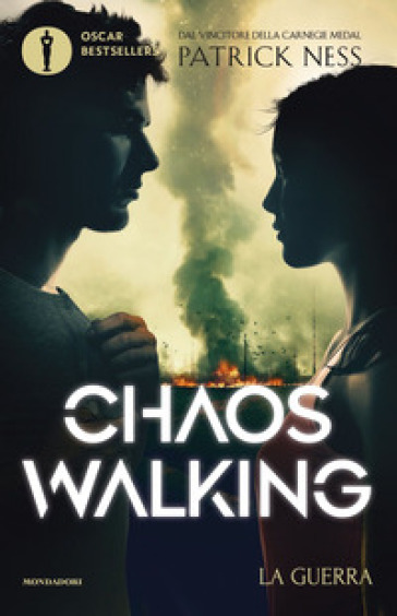 La guerra. Chaos Walking - Patrick Ness