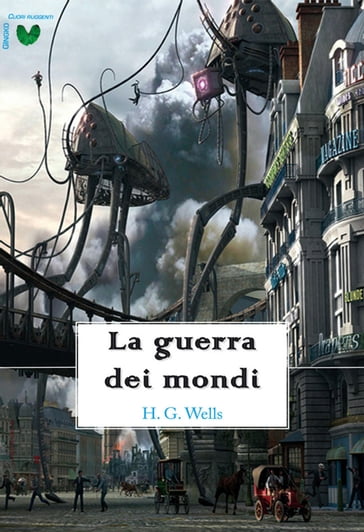 La guerra dei mondi - H.G. Wells