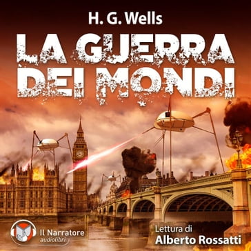 La guerra dei mondi - Herbert George Wells