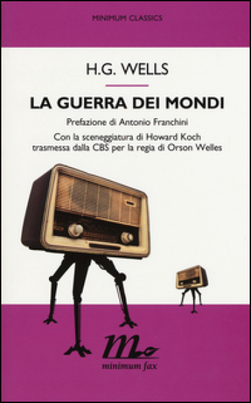 La guerra dei mondi - Herbert George Wells