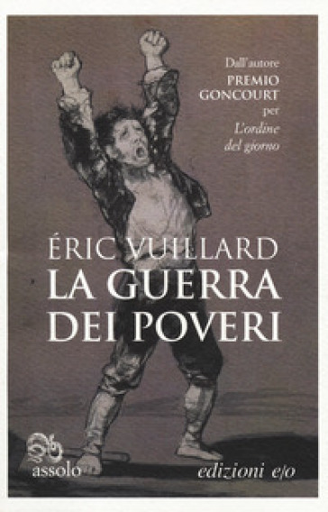 La guerra dei poveri - Eric Vuillard