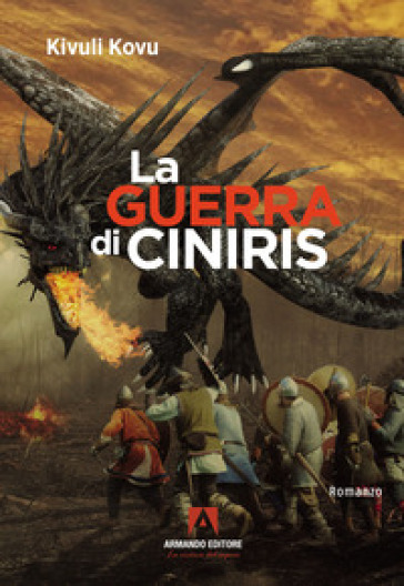 La guerra di Ciniris - Kivuli Kovu