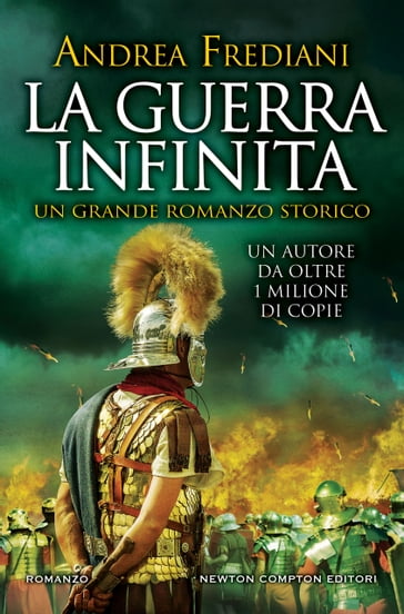 La guerra infinita - Andrea Frediani