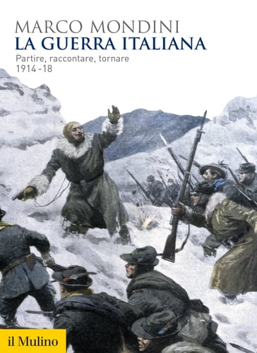 La guerra italiana - Mondini Marco