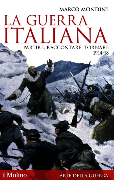 La guerra italiana - Mondini Marco