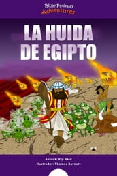 La huida de Egipto