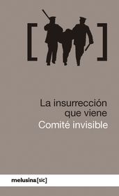 La insurrección que viene