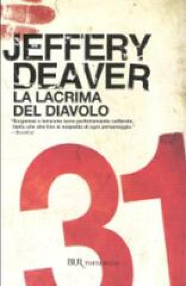 La lacrima del diavolo - Jeffery Deaver