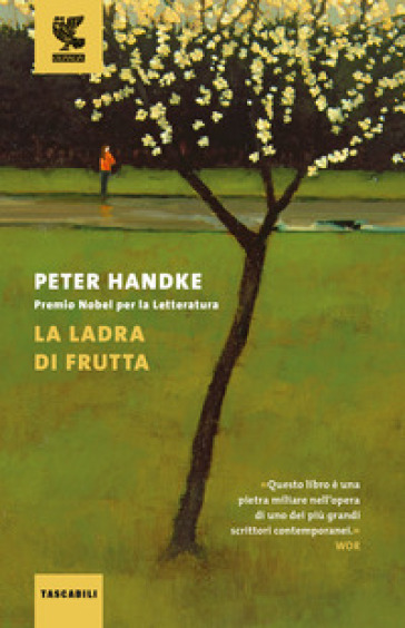 La ladra di frutta - Peter Handke