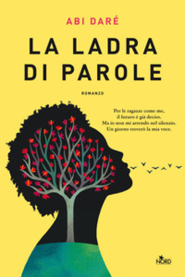 La ladra di parole - Abi Daré