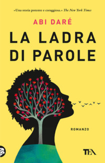 La ladra di parole - Abi Daré