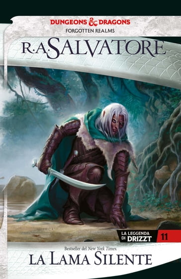 La lama silente - R. A. Salvatore