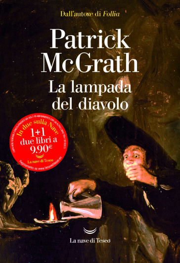 La lampada del diavolo - Patrick McGrath