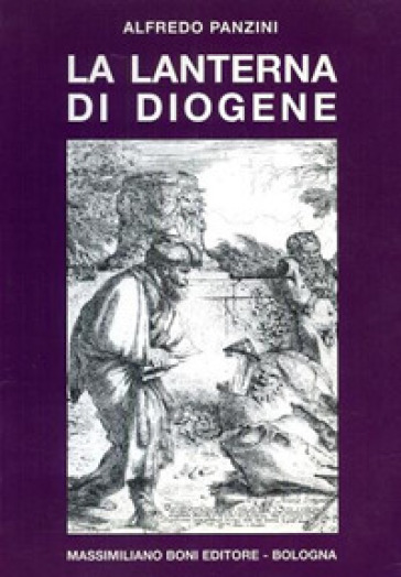 La lanterna di Diogene - Alfredo Panzini