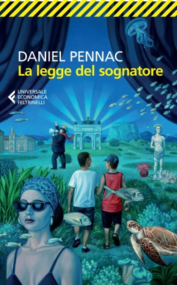 La legge del sognatore - Daniel Pennac