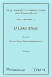 La legge penale