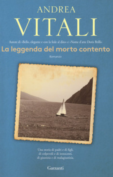 La leggenda del morto contento - Andrea Vitali