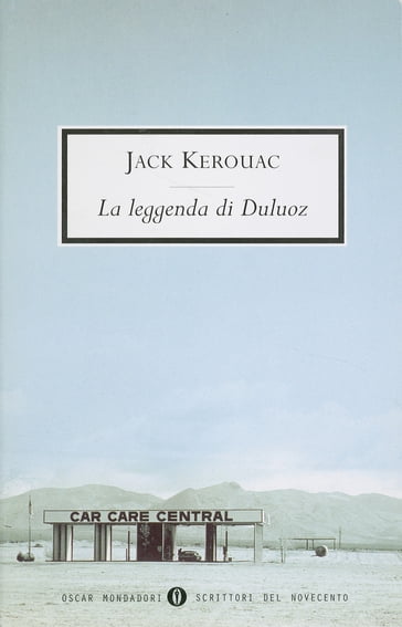 La leggenda di Duluoz - Ann Charters - Jack Kerouac
