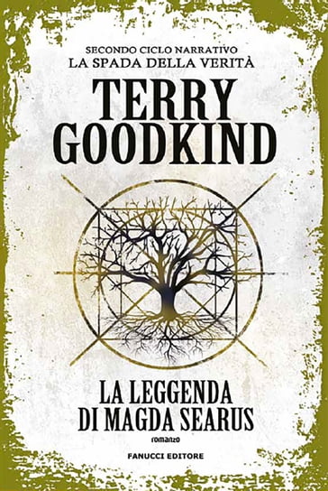 La leggenda di Magda Searus - Terry Goodkind