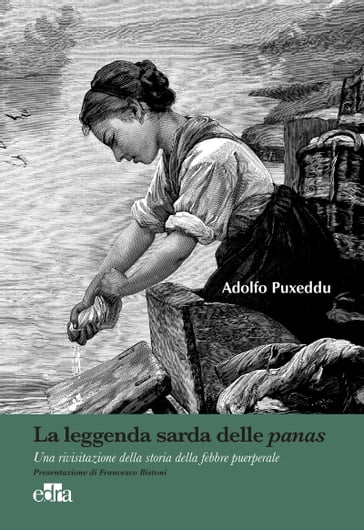 La leggenda sarda delle panas - Adolfo Puxeddu