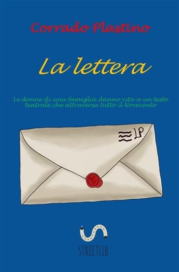 La lettera - Corrado Plastino