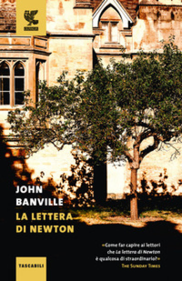 La lettera di Newton - John Banville