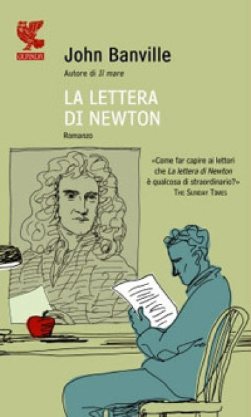 La lettera di Newton - John Banville