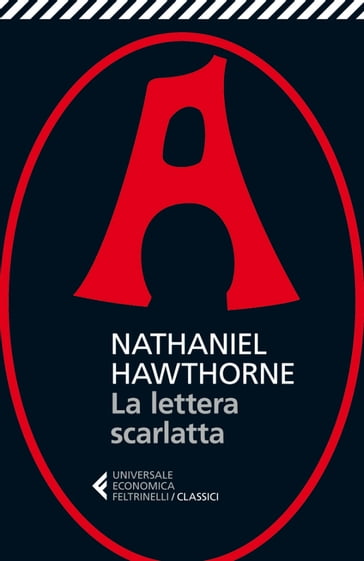 La lettera scarlatta - Enrico Terrinoni - Hawthorne Nathaniel
