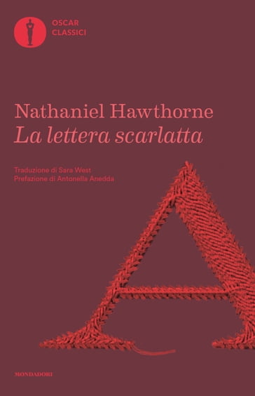 La lettera scarlatta - Hawthorne Nathaniel