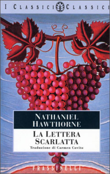 La lettera scarlatta - Nathaniel Hawthorne