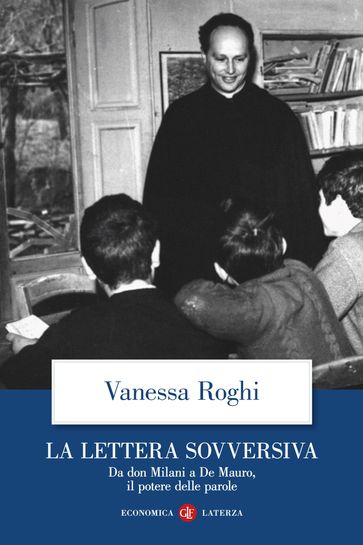 La lettera sovversiva - Vanessa Roghi