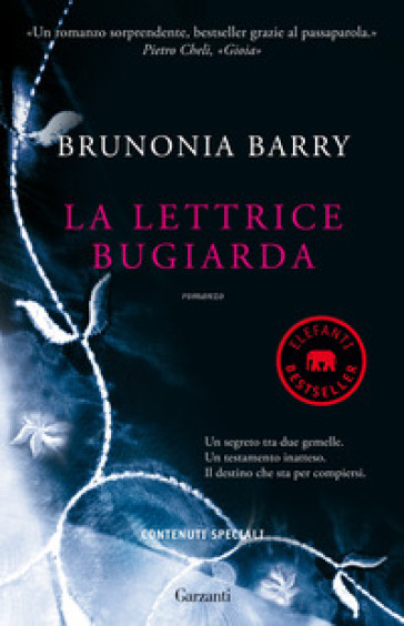 La lettrice bugiarda - Brunonia Barry