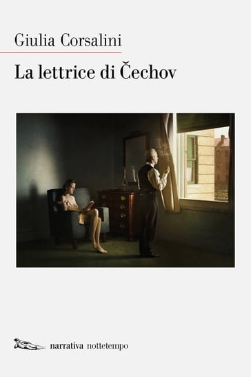 La lettrice di Cechov - Giulia Corsalini