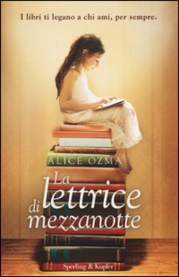 La lettrice di mezzanotte - Alice Ozma