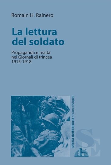 La lettura del soldato - Romain Rainero