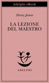 La lezione del Maestro