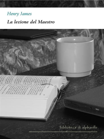 La lezione del Maestro - James Henry