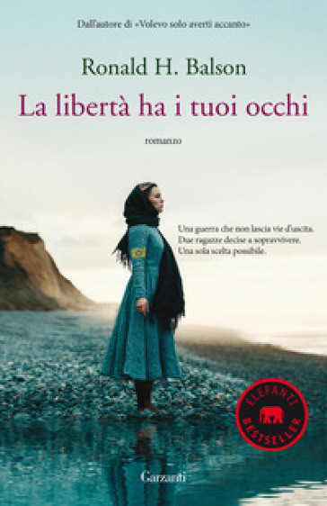 La libertà ha i tuoi occhi - Ronald H. Balson