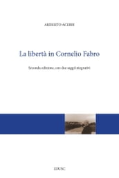 La libertà in Cornelio Fabro