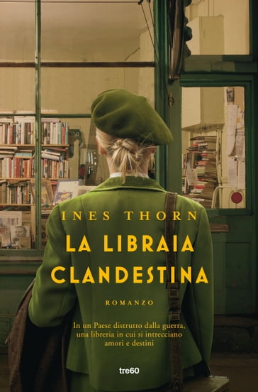 La libraia clandestina - Ines Thorn