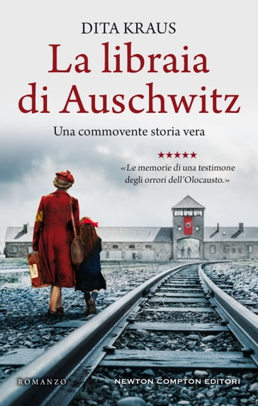 La libraia di Auschwitz - Dita Kraus