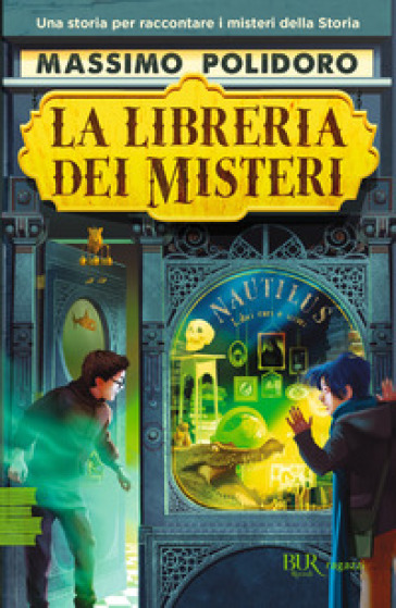 La libreria dei misteri - Massimo Polidoro