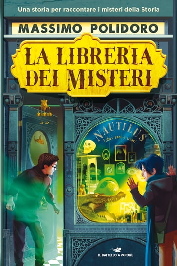 La libreria dei misteri - Massimo Polidoro