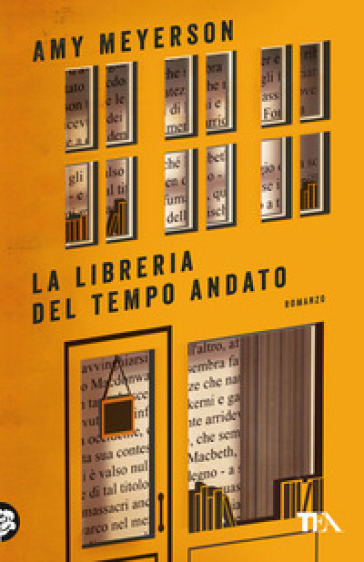 La libreria del tempo andato - Amy Meyerson