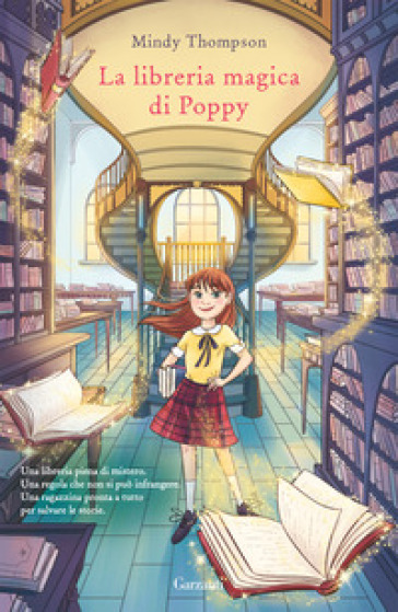 La libreria magica di Poppy - Mindy Thompson