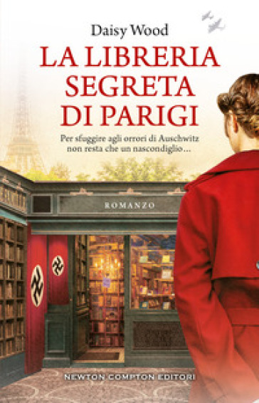 La libreria segreta di Parigi - Daisy Wood
