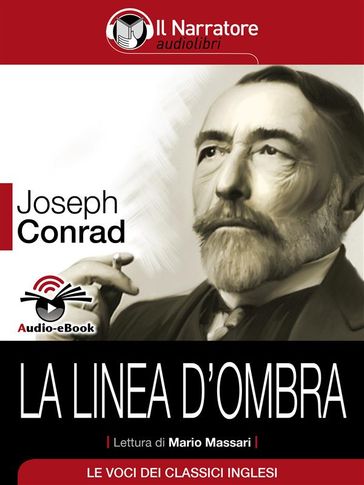 La linea d'ombra (Audio-eBook) - Joseph Conrad