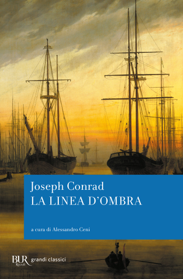 La linea d'ombra - Joseph Conrad