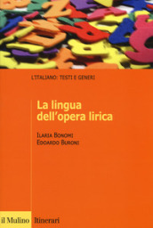 La lingua dell opera lirica