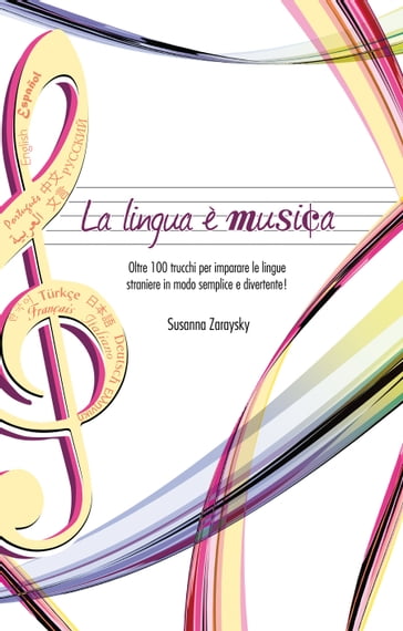 La lingua è musica - Susanna Zaraysky